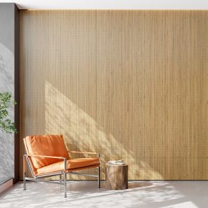 Bamboo Acoustic Wall panels