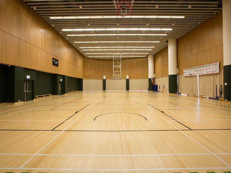 Bamboo Flooring
