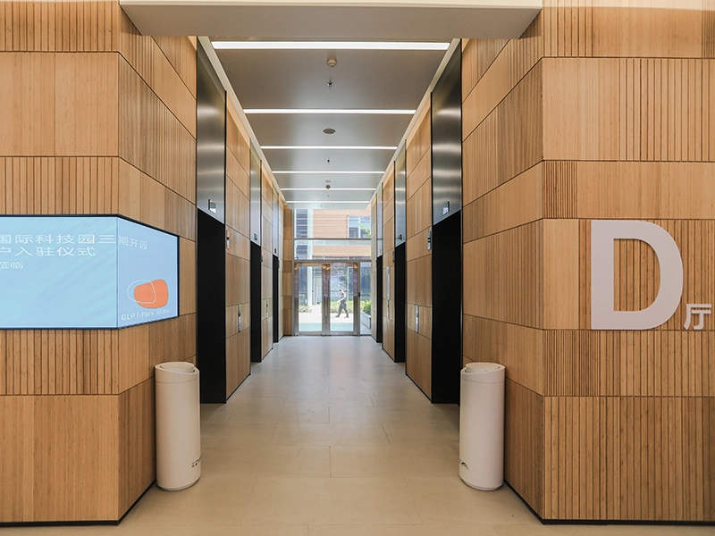 Bamboo Interior Wall Panel