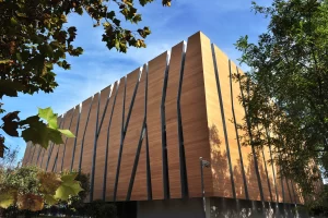 Эко-меченная бамбуковая оболочка