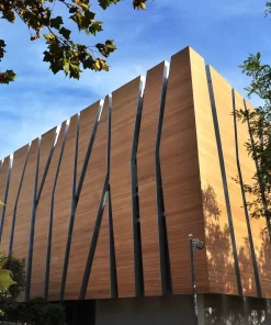 Eko-etiketli bambu kaplama