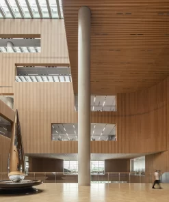 Применение внутренних стеновых панелей