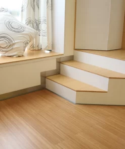 Вертикальный узкий зерно-бамбук